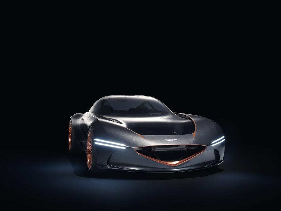  Genesis Essentia Concept 2018 года  (фото 3 из 30)